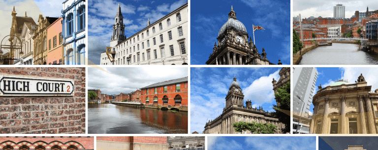 The 6 best cities for real estate investment in the UK